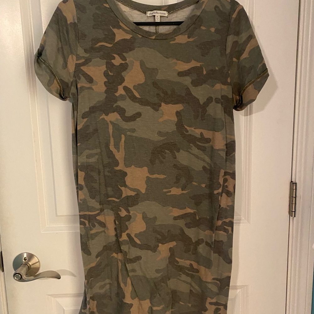 Camo Dress